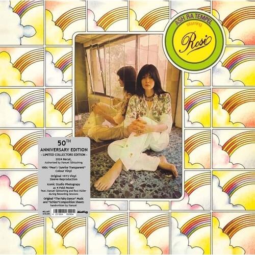 Starring Rosi - Limited Edition Vinyl LP (Pearl)