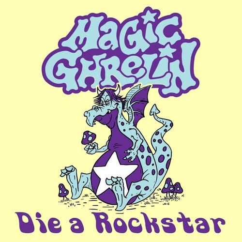 Die A Rockstar - 7-Inch Single