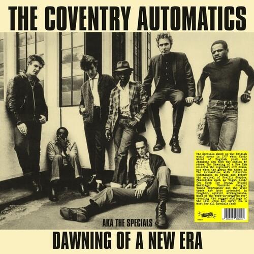 Dawning Of A New Era: AKA The Specials - Vinyl LP