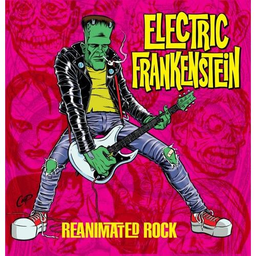 Reanimated Rock - Vinyl LP