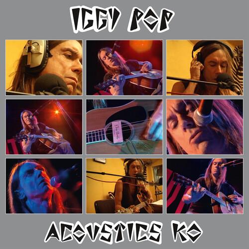 Acoustics KO - Limited Edition Vinyl LP (Purple)