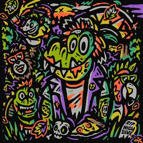 The FEST 22 Comp (Various Artists) - Vinyl LP