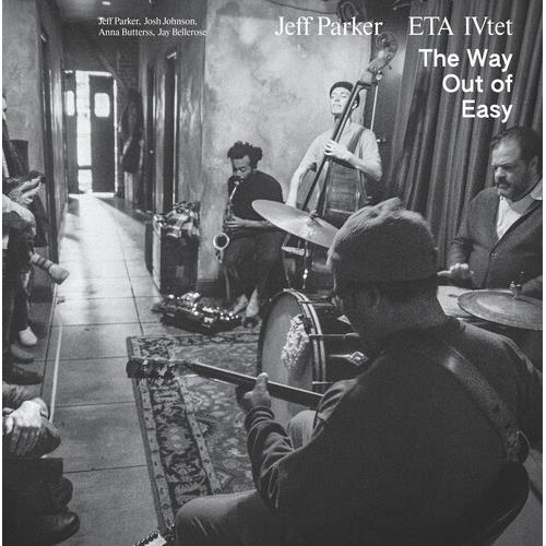 The Way Out Of Easy - Vinyl LP