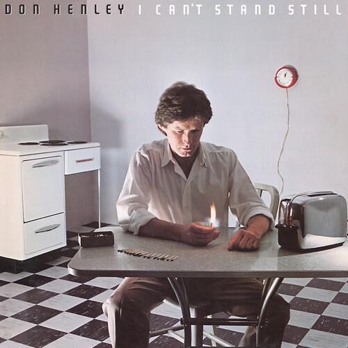 I Can't Stand Still - Vinyl LP