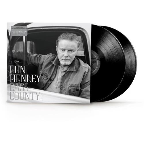 Cass County (Deluxe) - Vinyl LP