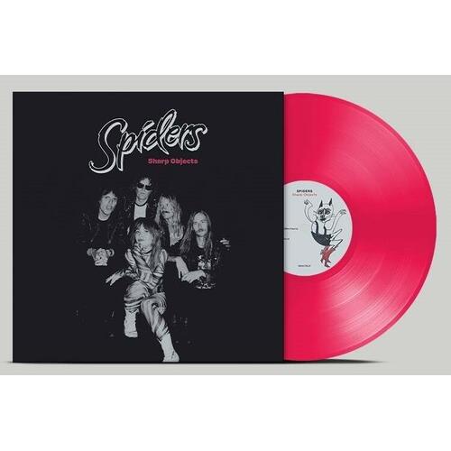 Sharp Objects - Pink - Limited Edition Vinyl LP (Pink)