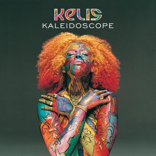 Kaleidoscope - Green - Vinyl LP