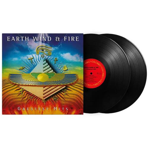 Greatest Hits - 180gm Gatefold Black Vinyl - Vinyl LP 180 Gram (Black)