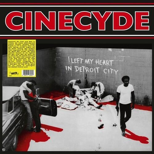 I Left My Heart In Detroit City - Vinyl LP
