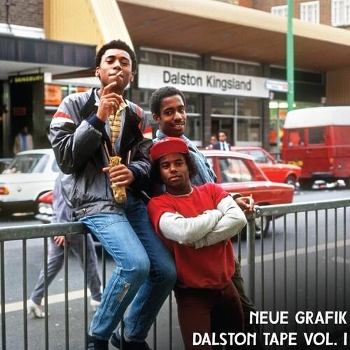 Dalston Tape, Vol. 1 - Vinyl LP