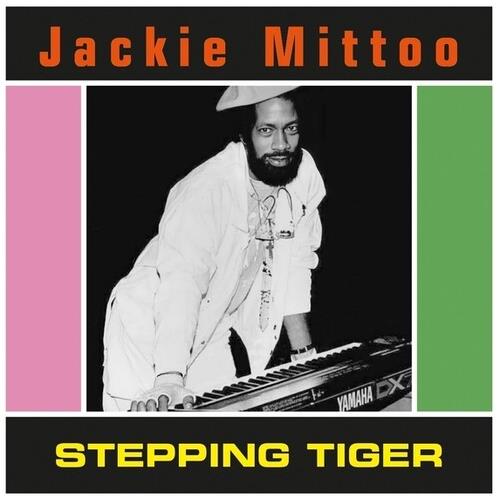 Stepping Tiger - Vinyl LP