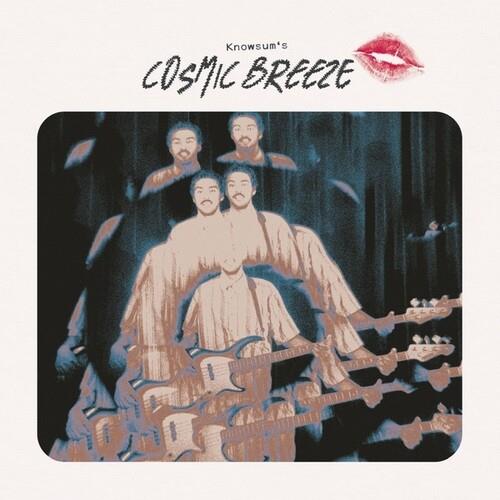 Cosmic Breeze - Vinyl LP