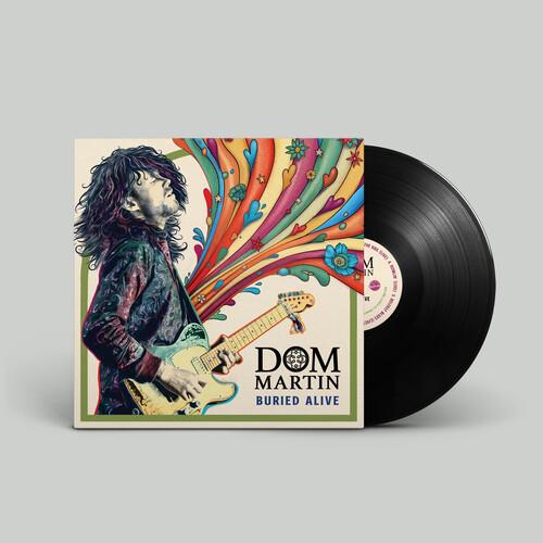 Buried Alive - Vinyl LP 140 Gram