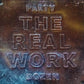 The Real Work - Pearlescent Bronze - Vinyl LP
