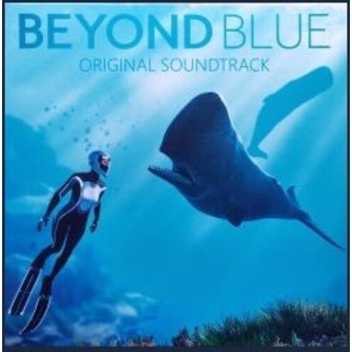 Beyond Blue (Original Soundtrack) - 180-Gram Aqua Blue & Silver Galaxy Colored Vinyl - Vinyl LP 180 Gram (Aqua/Blue/Silver)