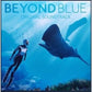 Beyond Blue (Original Soundtrack) - 180-Gram Aqua Blue & Silver Galaxy Colored Vinyl - Vinyl LP 180 Gram (Aqua/Blue/Silver)