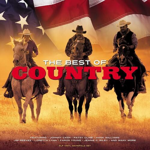 Best Of Country / Various - 180gm Vinyl - Vinyl LP 180 Gram