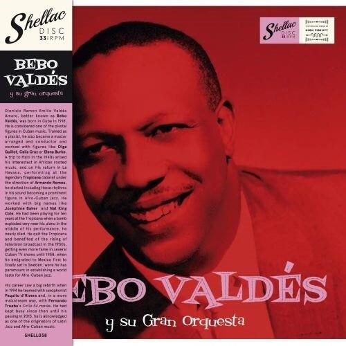 Bebo Valdes Y Su Gran Orquesta - Vinyl LP