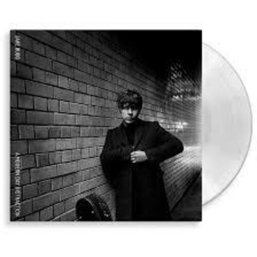 Modern Day Distraction - Crystal Clear Vinyl - Vinyl LP