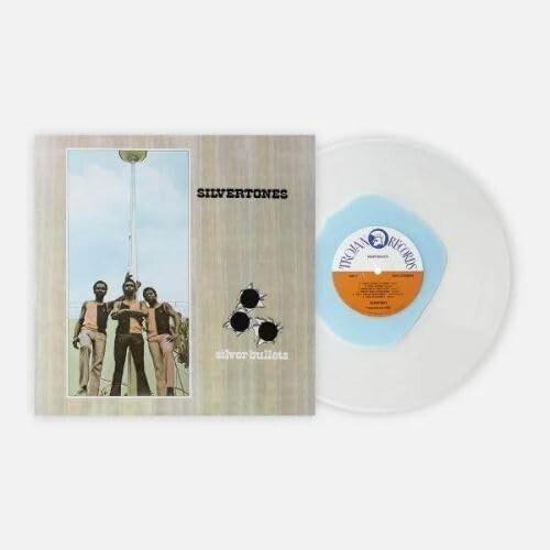 Silver Bullets - 180-Gram 'Vanilla Sky' Colored Vinyl - Vinyl LP 180 Gram