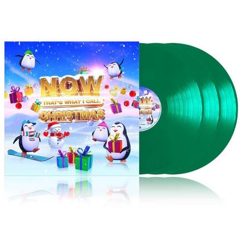 Now That's What I Call Christmas / Various - Vinyl LP