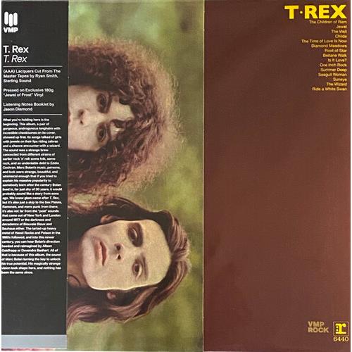 T.Rex - Vinyl LP