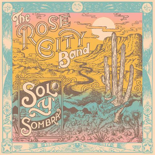 Sol Y Sombra - Vinyl LP