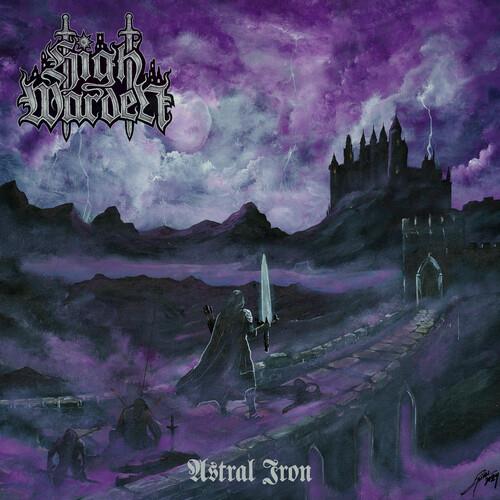 Astral Iron - Vinyl LP