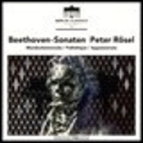 Beethoven: Piano Sonatas - Vinyl LP