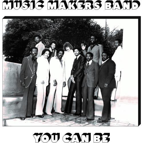 You Can Be - Vinyl LP