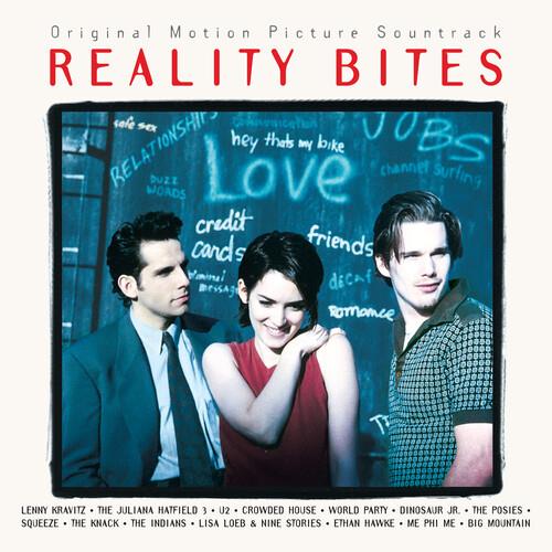 Reality Bites (Original Soundtrack) - Anniversary Edition Vinyl LP
