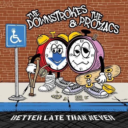 Better Late Than Never - Vinyl LP