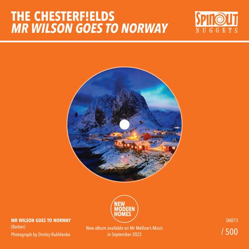 Mr Wilson Goes To Norway / Year On The Turn - 7-Inch Single