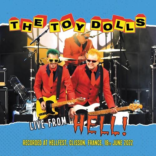 Live From Hell - Vinyl LP