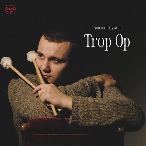 Trop Op - Vinyl LP