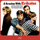 A Session With The Remains - Vinyl LP (Red)