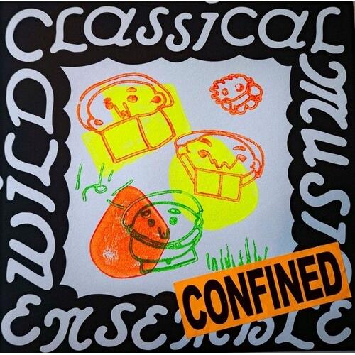 Confined - Vinyl LP
