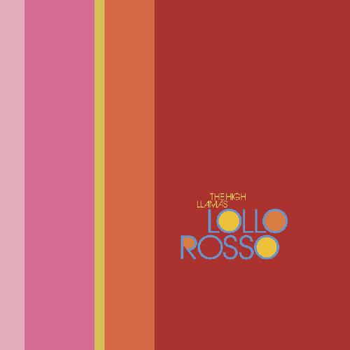 Lollo Rosso - Vinyl LP
