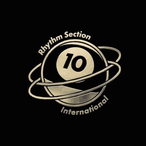 10 Years Of Rhythm Section International - Vinyl LP