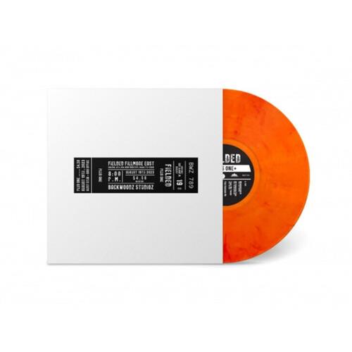 Plus One - Orange - Vinyl LP