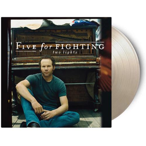 Two Lights - Limited 180-Gram Crystal Clear Vinyl - Limited Edition Vinyl LP