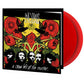 Crow Left Of The Murder - Limited Gatefold 180-Gram Translucent Red Colored Vinyl - Limited Edition Vinyl LP 180 Gram (Red)