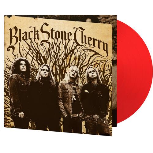 Black Stone Cherry - Limited Gatefold 180-Gram Translucent Red Colored Vinyl - Limited Edition Vinyl LP 180 Gram (Red)