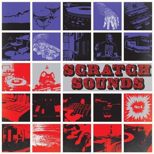 Scratch Sounds No.4 (rock Box) - Vinyl LP