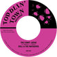 The Funky Judge B/w Where Did The Judge Go - 7-Inch Single