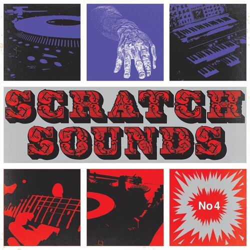 Scratch Sounds No.4 (rock Box) - 7-Inch Single
