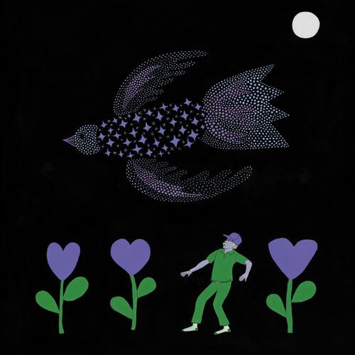 The Purple Bird - Vinyl LP
