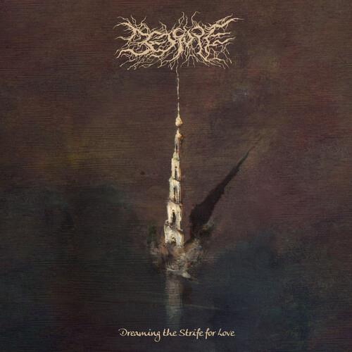 Dreaming The Strife For Love - Limited Edition Vinyl LP