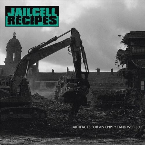 Artifacts For An Empty Tank World - Limited Edition Vinyl LP (White)