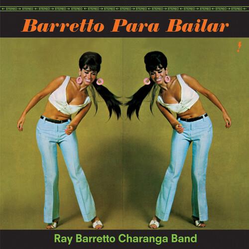 Barretto Para Bailar - Limited 180-Gram Vinyl with Bonus Track - Limited Edition Vinyl LP 180 Gram